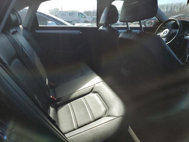 Photo 10 from auction – 2012 VOLKSWAGEN PASSAT SE with VIN 1VWBH7A33CC087427