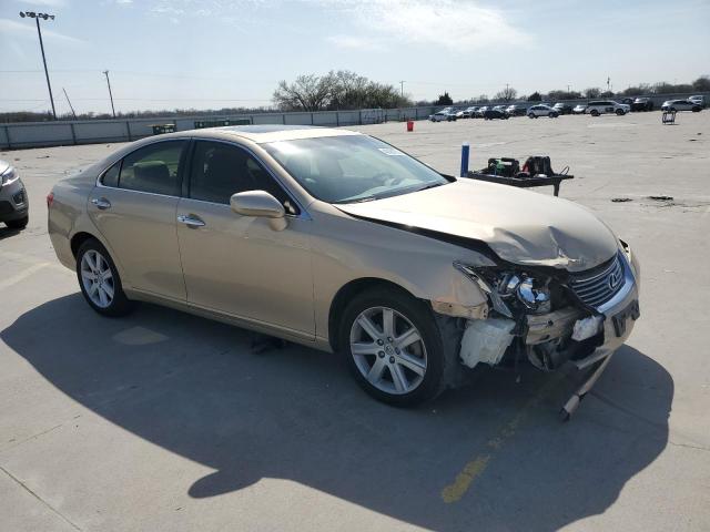 Photo 4 from auction – 2008 LEXUS ES 350 with VIN JTHBJ46G682204804