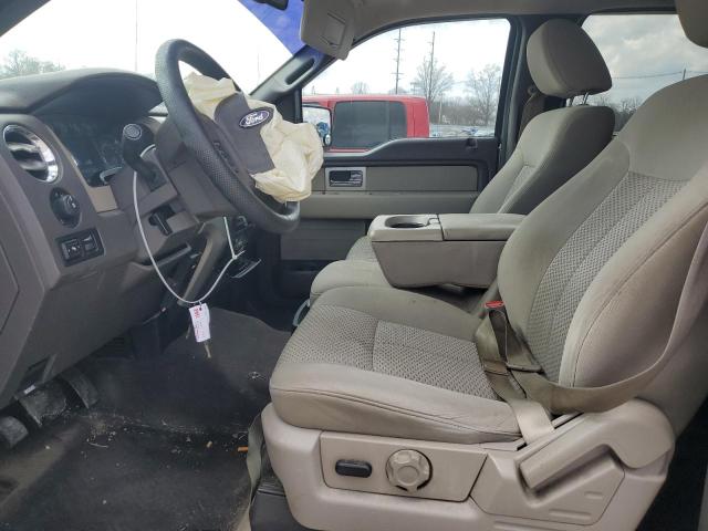 Photo 7 from auction – 2009 FORD F150 SUPER with VIN 1FTRW14879FA70018