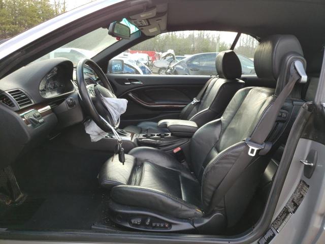 Photo 7 from auction – 2004 BMW 325 CI with VIN WBABW33464PL28640