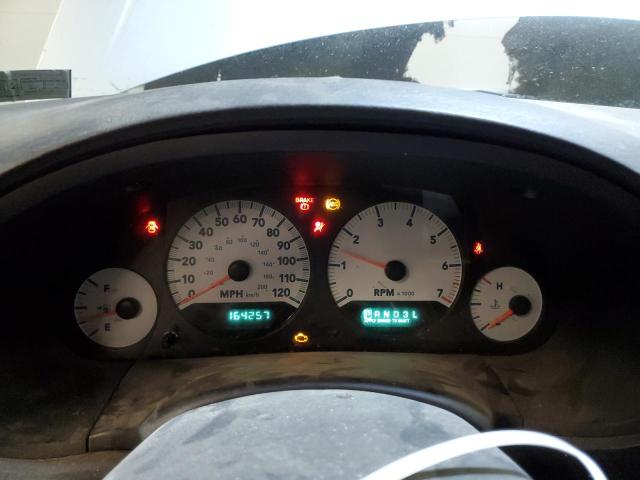 Photo 9 from auction – 2005 DODGE GRAND CARA with VIN 2D4GP24R05R111212