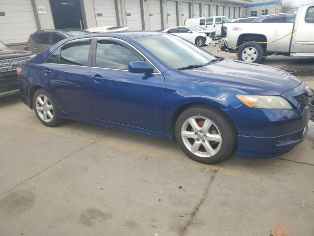 Photo 4 from auction – 2007 TOYOTA CAMRY CE with VIN 4T1BE46K57U023931