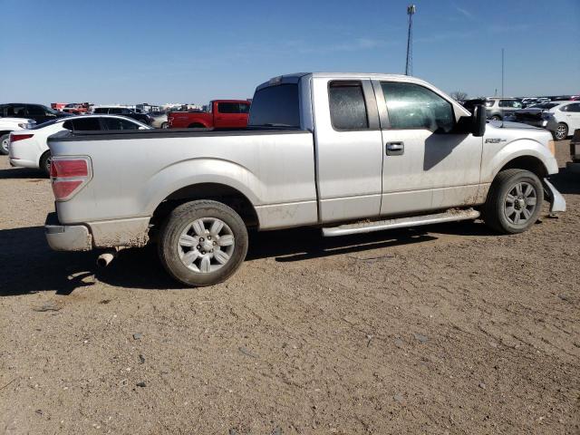 Photo 3 from auction – 2010 FORD F150 SUPER with VIN 1FTEX1C81AFC43291