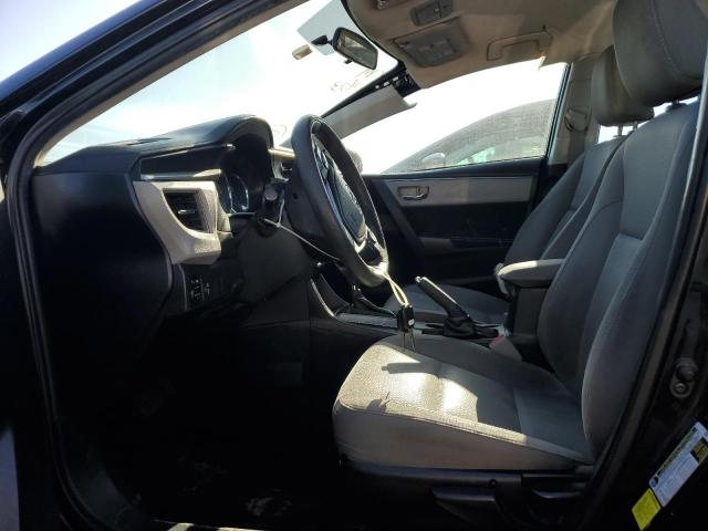 Photo 7 from auction – 2015 TOYOTA COROLLA L with VIN 2T1BURHE9FC273258