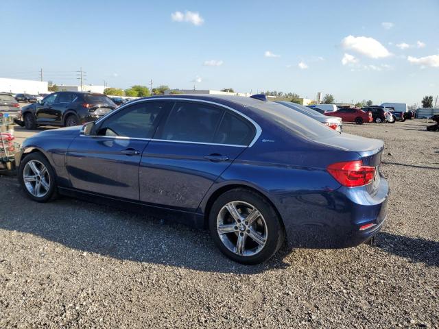 Photo 2 from auction – 2017 BMW 330E with VIN WBA8E1C37HA156815
