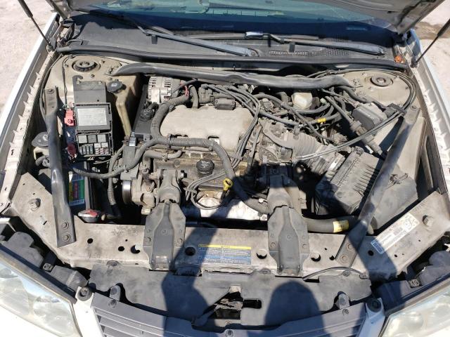 Photo 11 from auction – 2003 CHEVROLET IMPALA with VIN 2G1WF52E239397051