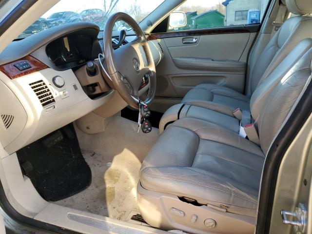 Photo 7 from auction – 2006 CADILLAC DTS with VIN 1G6KD57Y76U187487