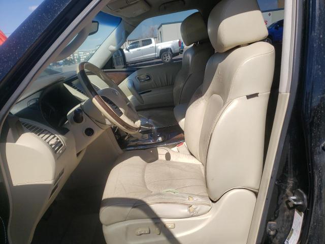 Photo 7 from auction – 2011 INFINITI QX56 with VIN JN8AZ2NF8B9000074