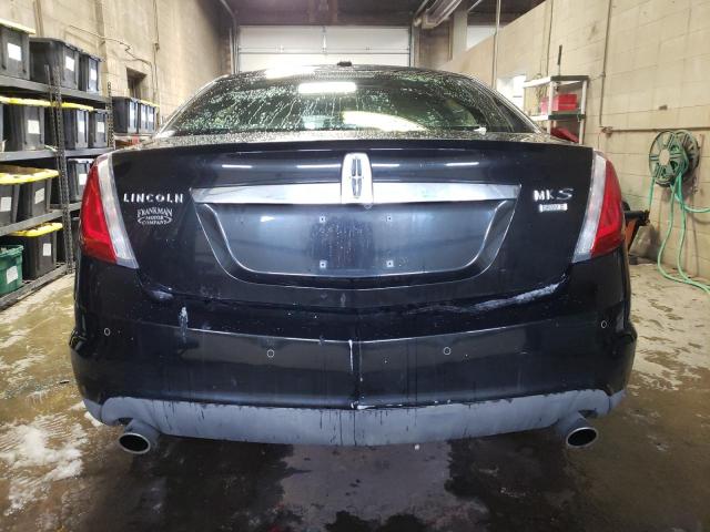 Photo 6 from auction – 2009 LINCOLN MKS with VIN 1LNHM94R59G614899