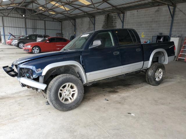 DODGE DAKOTA QUA 2001 with VIN 1B7GG2AN21S216020 - Photo from auction