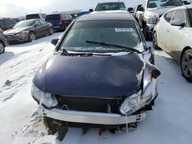 Photo 5 from auction – 2009 HONDA CIVIC EXL with VIN 2HGFA16919H522889