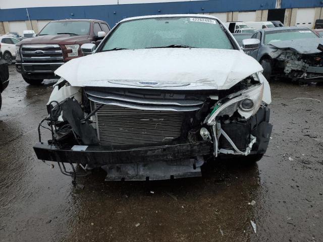 Photo 5 from auction – 2011 CHRYSLER 200 LIMITE with VIN 1C3BC7EG9BN623982