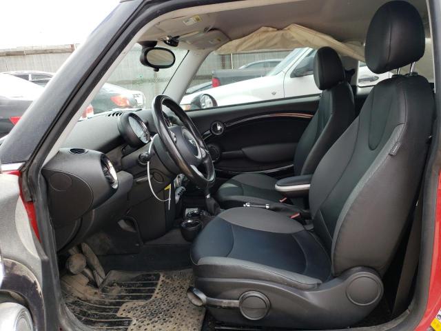 Photo 7 from auction – 2010 MINI COOPER with VIN WMWMF3C58ATZ23977