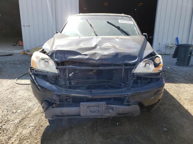 Photo 5 from auction – 2004 HONDA PILOT EX with VIN 5FNYF184X4B008029