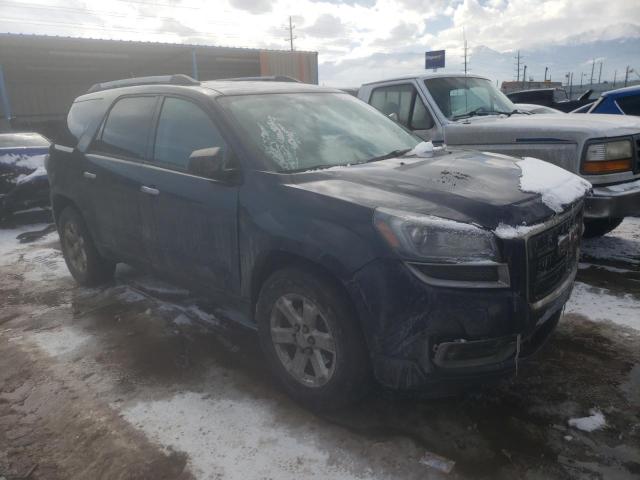 Photo 4 from auction – 2016 GMC ACADIA SLE with VIN 1GKKVNED3GJ320375