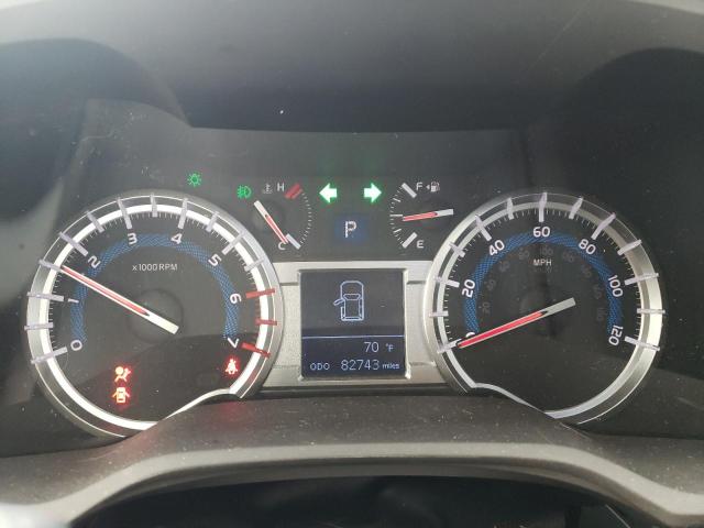 Photo 9 from auction – 2019 TOYOTA 4RUNNER SR with VIN JTEBU5JR7K5693707