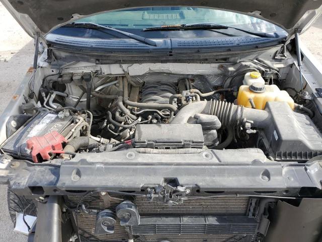 Photo 11 from auction – 2014 FORD F150 SUPER with VIN 1FTFX1EF5EFB82825