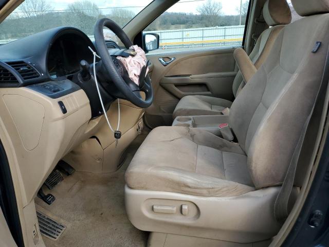 Photo 7 from auction – 2005 HONDA ODYSSEY EX with VIN 5FNRL38495B108830