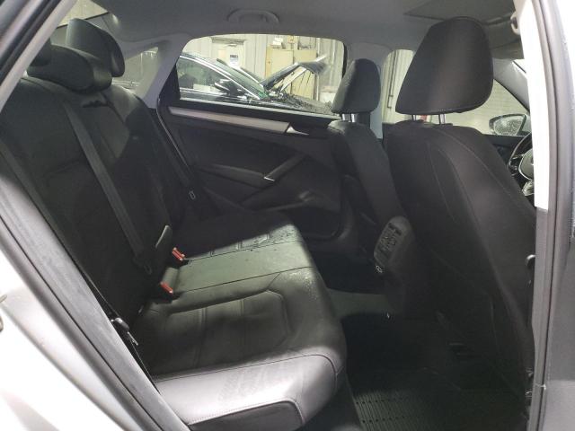 Photo 10 from auction – 2021 VOLKSWAGEN PASSAT SE with VIN 1VWSA7A37MC004796