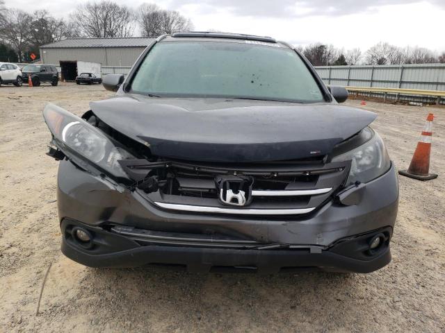 Photo 5 from auction – 2013 HONDA CR-V EXL with VIN 2HKRM4H75DH602096