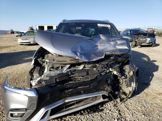 Photo 5 from auction – 2019 MITSUBISHI OUTLANDER with VIN JA4J24A53KZ046849