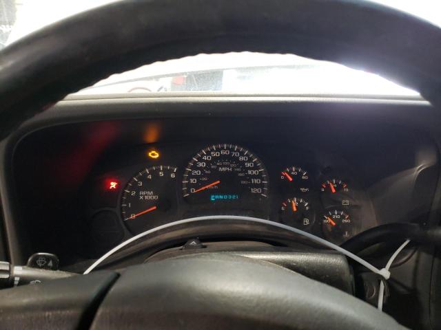 Photo 9 from auction – 2005 CHEVROLET SILVERADO with VIN 1GCEK19Z35Z216015