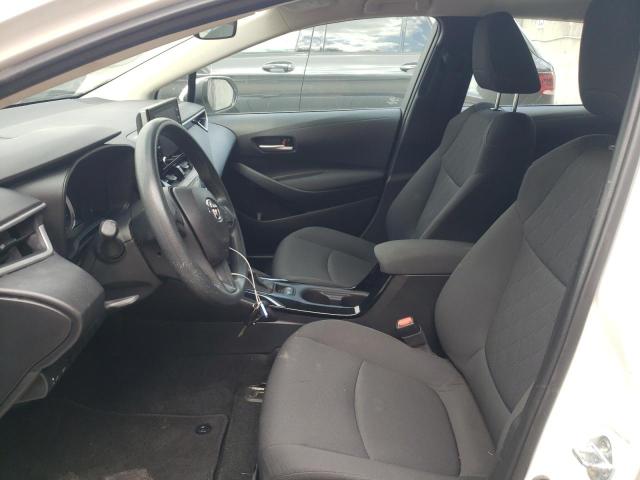Photo 7 from auction – 2021 TOYOTA COROLLA LE with VIN 5YFEPMAE2MP200814