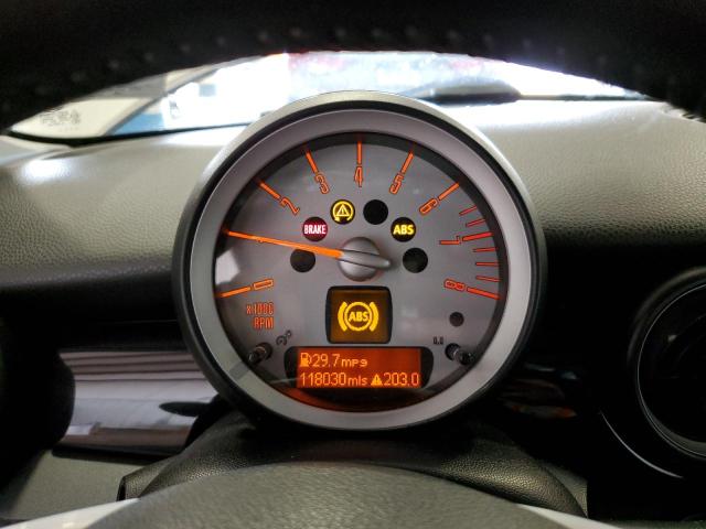 Photo 9 from auction – 2010 MINI COOPER S with VIN WMWMF7C58ATX43728