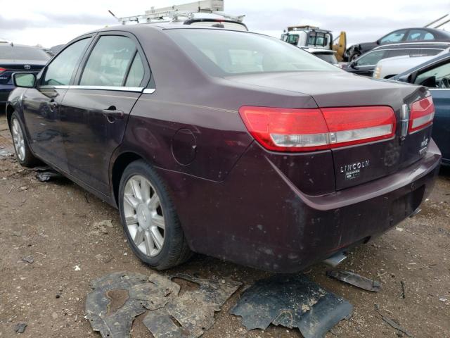 Photo 2 from auction – 2011 LINCOLN MKZ HYBRID with VIN 3LNDL2L36BR765657