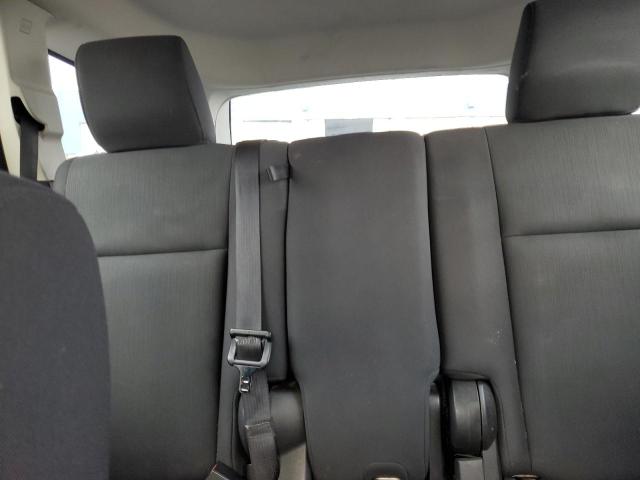 Photo 10 from auction – 2010 DODGE JOURNEY SE with VIN 3D4PG4FB0AT117689