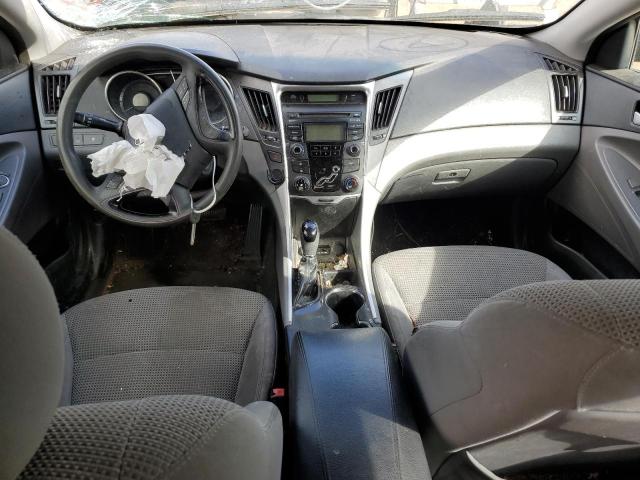 Photo 8 from auction – 2013 HYUNDAI SONATA GLS with VIN 5NPEB4AC8DH506992