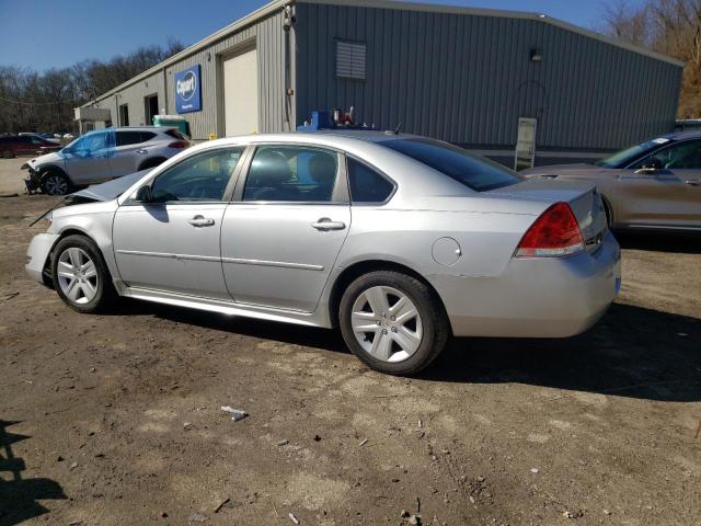 Photo 2 from auction – 2011 CHEVROLET IMPALA LS with VIN 2G1WA5EK2B1167667