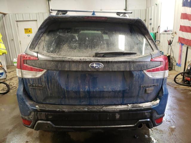 Photo 6 from auction – 2022 SUBARU FORESTER W with VIN JF2SKALC5NH510918