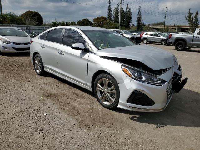 Photo 4 from auction – 2019 HYUNDAI SONATA LIM with VIN 5NPE34AF0KH784449