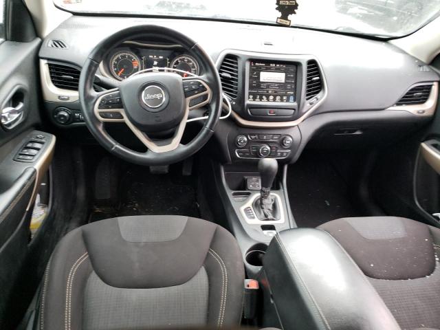 Photo 8 from auction – 2017 JEEP CHEROKEE L with VIN 1C4PJLCB8HD221960
