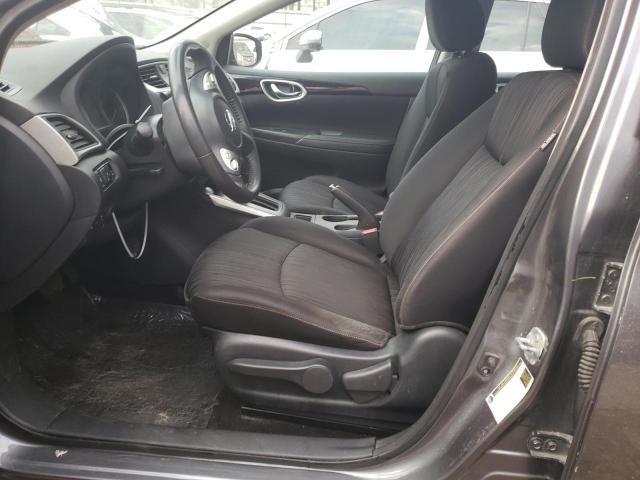 Photo 7 from auction – 2017 NISSAN SENTRA S with VIN 3N1AB7AP6HL683245
