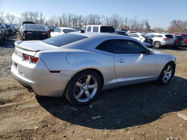 Photo 3 from auction – 2012 CHEVROLET CAMARO LT with VIN 2G1FC1E36C9196572