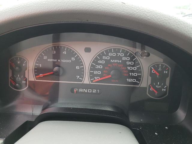 Photo 9 from auction – 2008 FORD F150 SUPER with VIN 1FTPW12V58FB84923