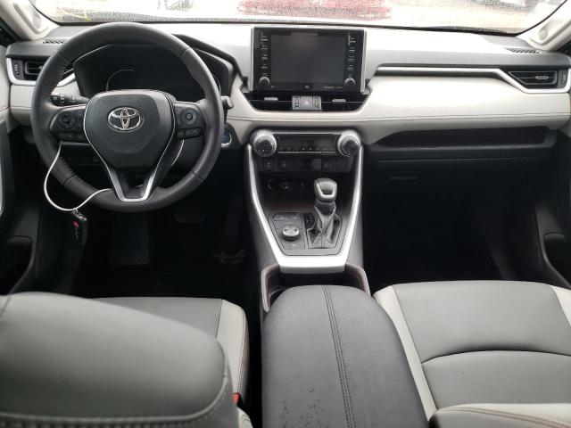 Photo 8 from auction – 2020 TOYOTA RAV4 LIMIT with VIN 4T3DWRFV7LU005543