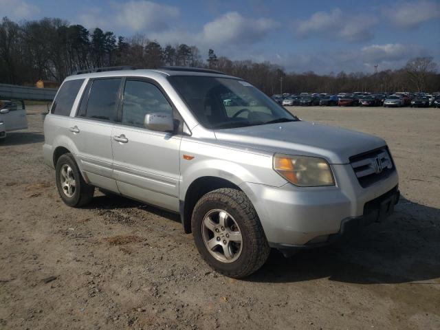 Photo 4 from auction – 2007 HONDA PILOT EXL with VIN 5FNYF28537B045572