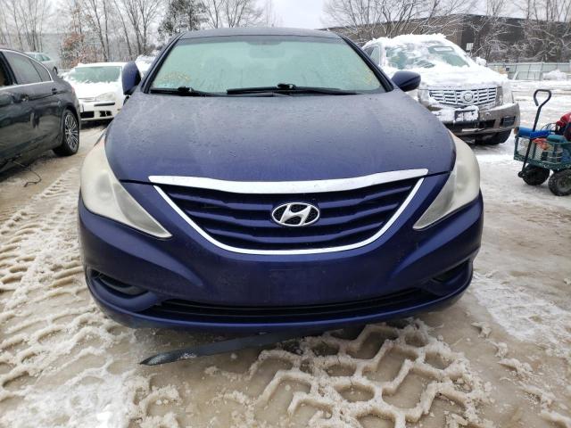 Photo 5 from auction – 2011 HYUNDAI SONATA GLS with VIN 5NPEB4AC2BH025794