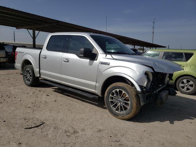 Photo 4 from auction – 2018 FORD F150 SUPER with VIN 1FTEW1CPXJKD53287