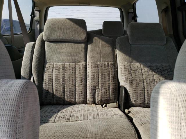 Photo 10 from auction – 2001 CHEVROLET VENTURE with VIN 1GNDX03E51D171185