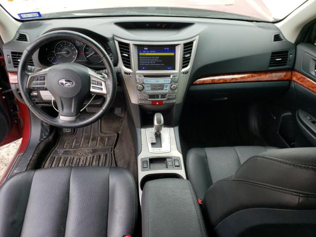 Photo 8 from auction – 2012 SUBARU LEGACY 2.5 with VIN 4S3BMCL65C3016857
