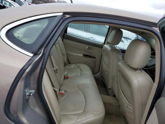 Photo 10 from auction – 2006 BUICK LACROSSE C with VIN 2G4WD582061216585