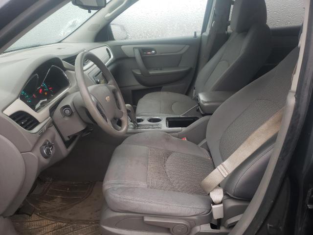 Photo 7 from auction – 2013 CHEVROLET TRAVERSE L with VIN 1GNKRFED8DJ261297