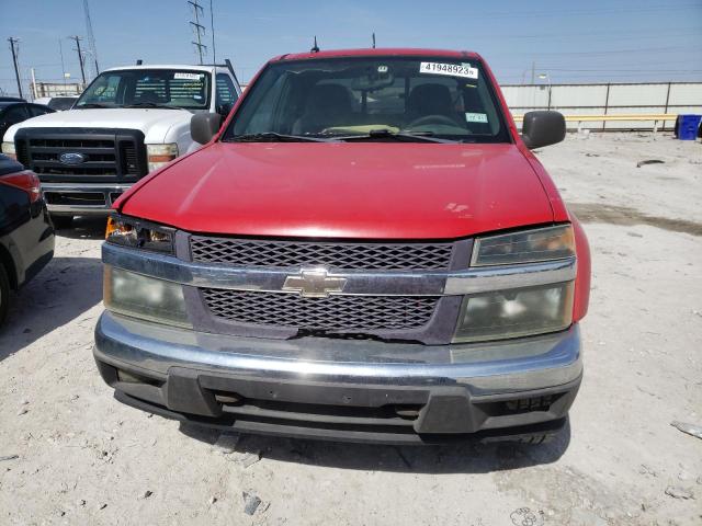 Photo 5 from auction – 2005 CHEVROLET COLORADO with VIN 1GCDS196858263631