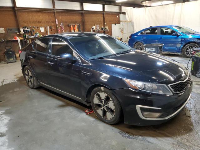 Photo 4 from auction – 2012 KIA OPTIMA HYB with VIN KNAGM4AD9C5032719