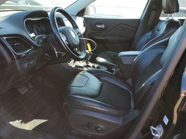 Photo 7 from auction – 2021 JEEP CHEROKEE L with VIN 1C4PJLLB3MD173505