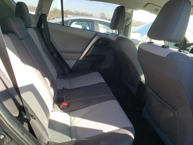 Photo 11 from auction – 2013 TOYOTA RAV4 LE with VIN 2T3BFREV0DW055906